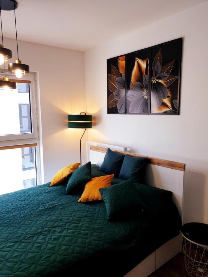Fachpol Apartments Sienkiewicza 22D Zamosc  Ngoại thất bức ảnh