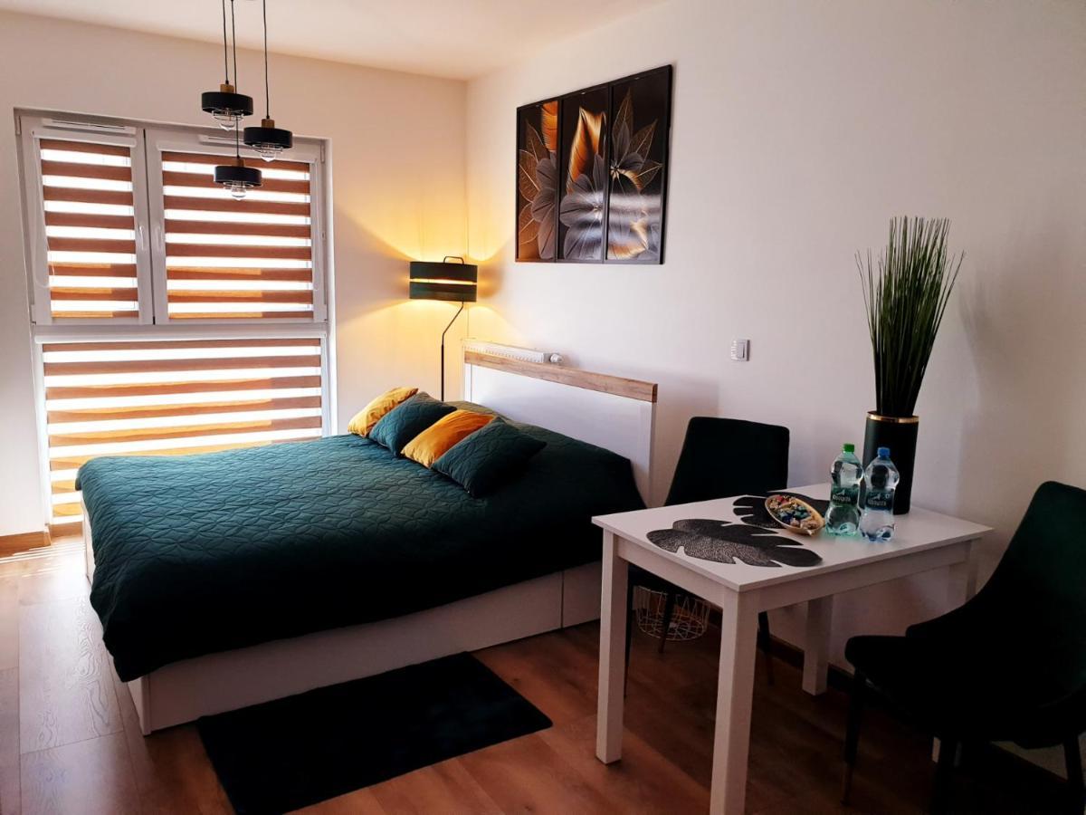 Fachpol Apartments Sienkiewicza 22D Zamosc  Ngoại thất bức ảnh
