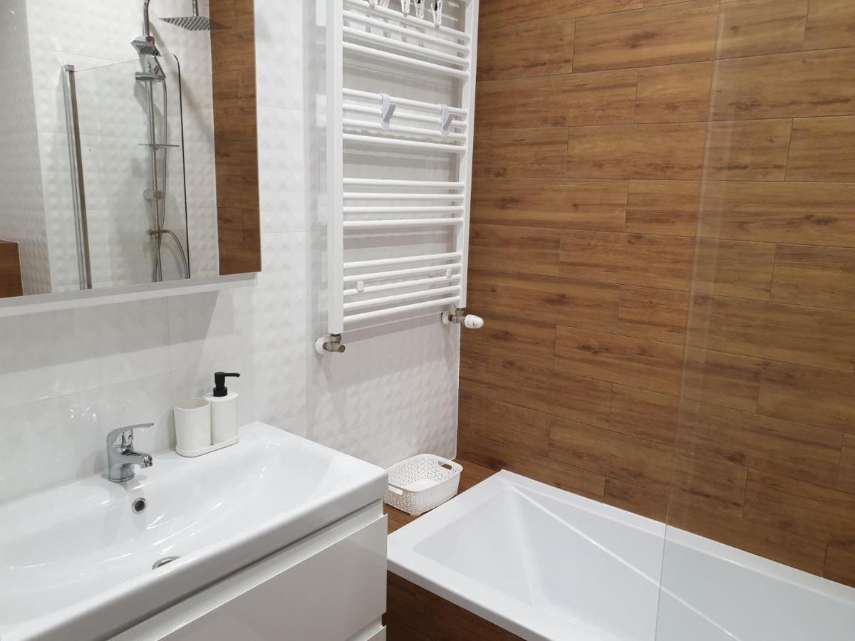 Fachpol Apartments Sienkiewicza 22D Zamosc  Ngoại thất bức ảnh