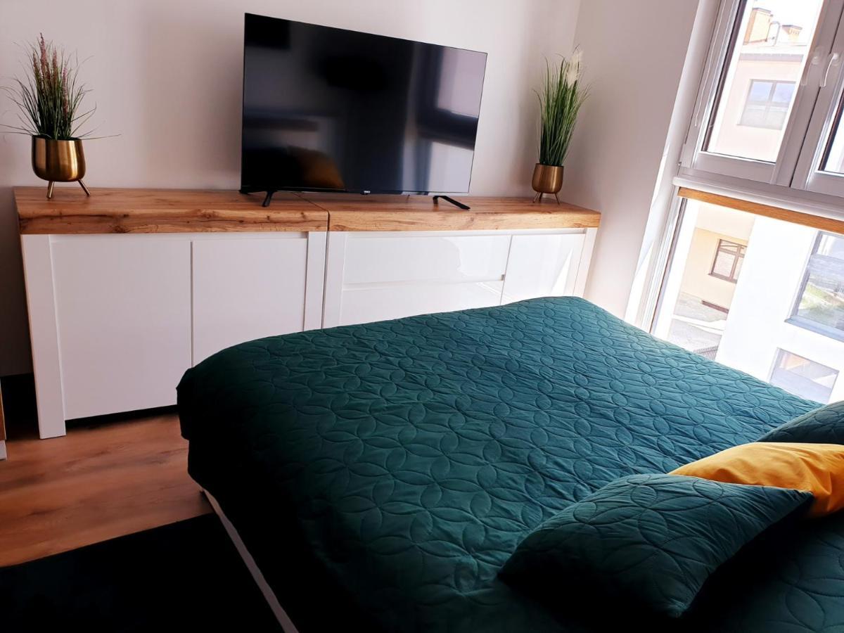 Fachpol Apartments Sienkiewicza 22D Zamosc  Ngoại thất bức ảnh