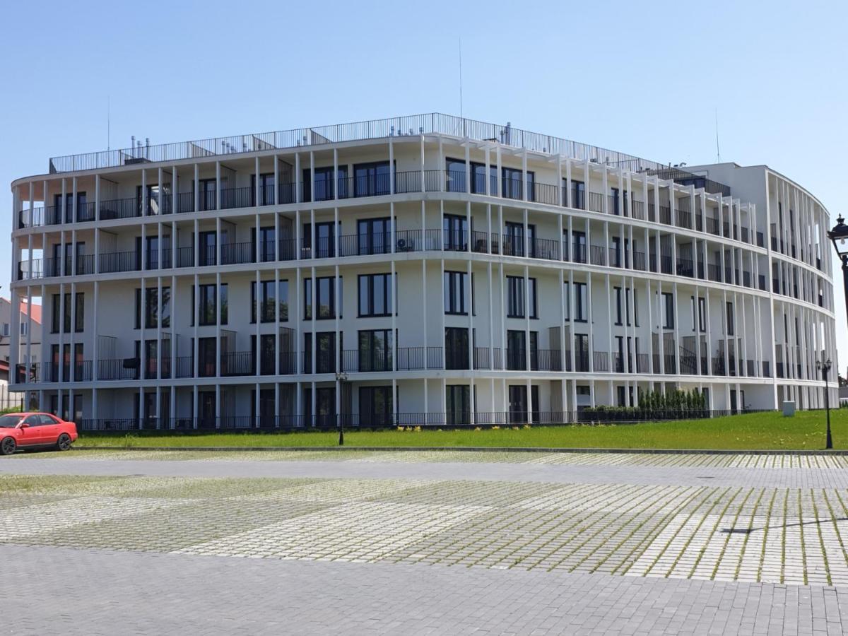 Fachpol Apartments Sienkiewicza 22D Zamosc  Ngoại thất bức ảnh