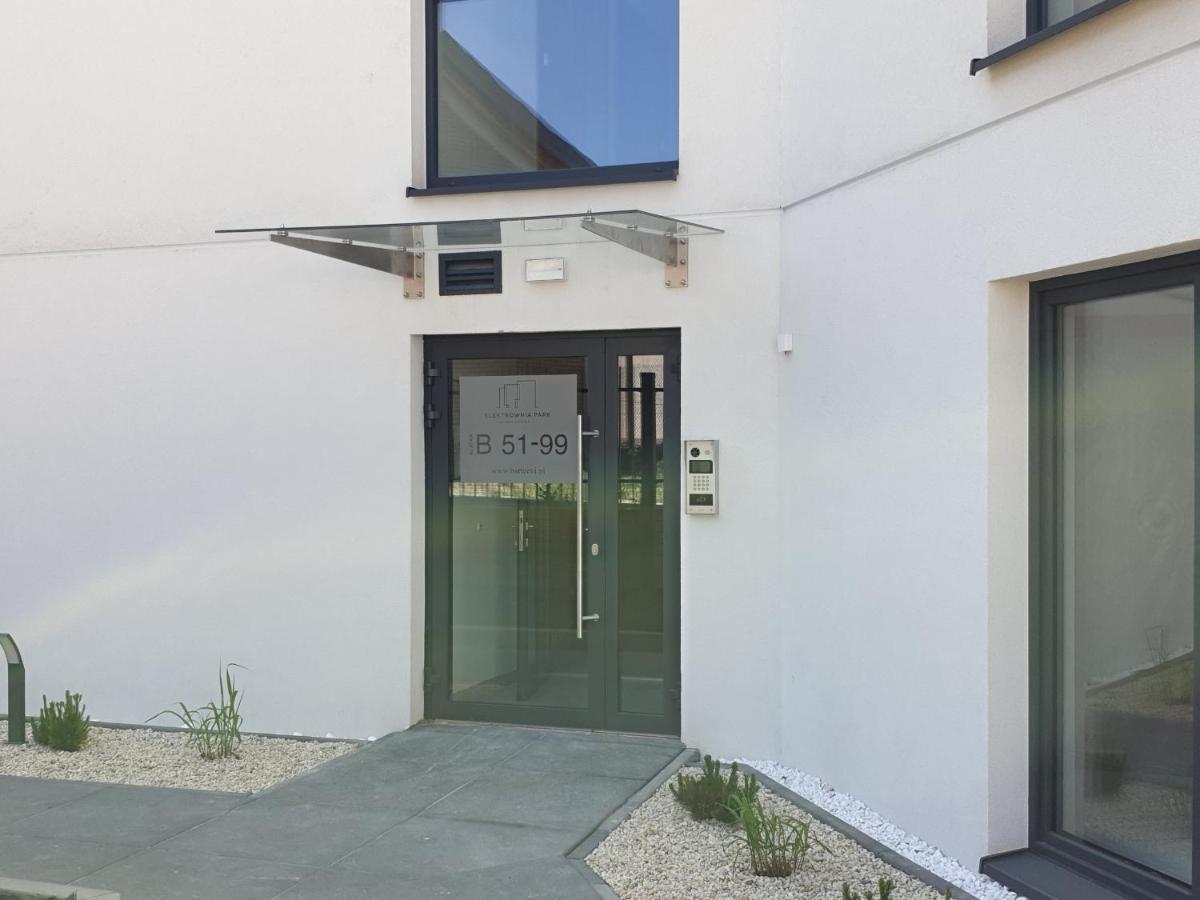 Fachpol Apartments Sienkiewicza 22D Zamosc  Ngoại thất bức ảnh
