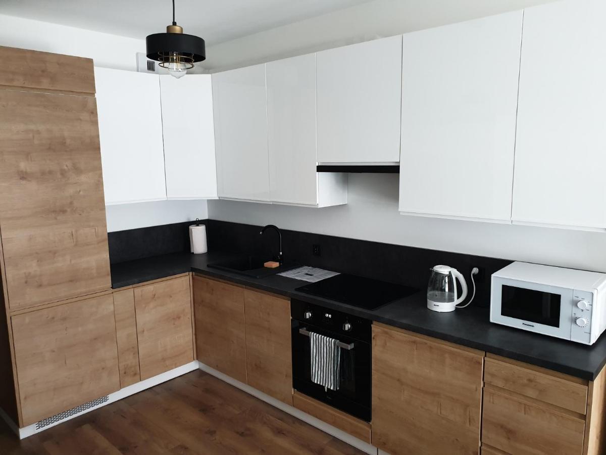 Fachpol Apartments Sienkiewicza 22D Zamosc  Ngoại thất bức ảnh