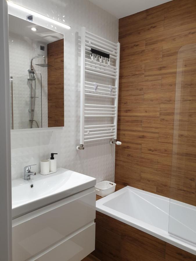 Fachpol Apartments Sienkiewicza 22D Zamosc  Ngoại thất bức ảnh