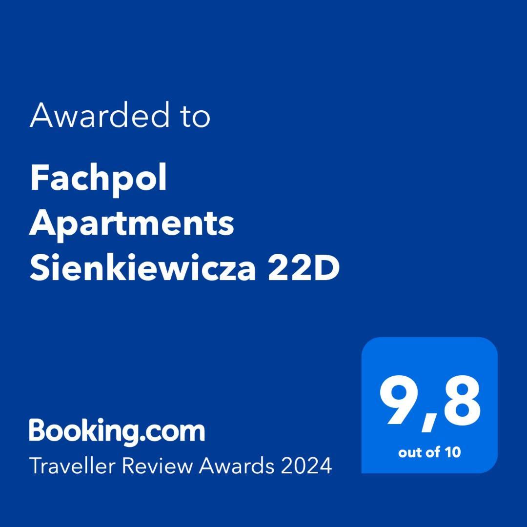 Fachpol Apartments Sienkiewicza 22D Zamosc  Ngoại thất bức ảnh